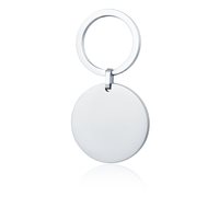 Portachiavi Brand Basic in Acciaio 35KR005 - 35KR005